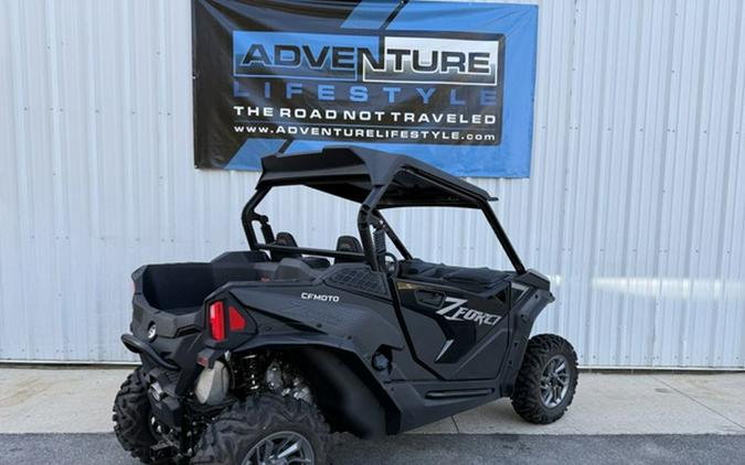 2025 CFMOTO ZFORCE 950 Trail