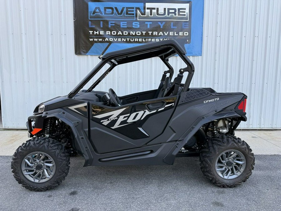 2025 CFMOTO ZFORCE 950 Trail