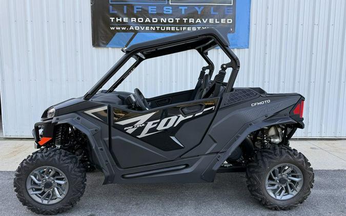 2025 CFMOTO ZFORCE 950 Trail