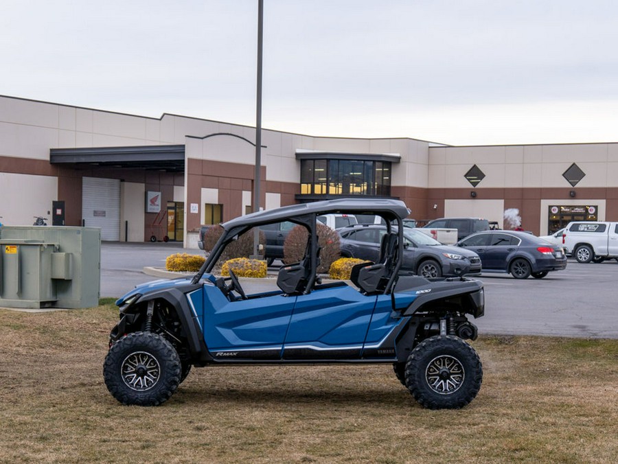 2025 Yamaha Wolverine RMAX4 1000 Limited