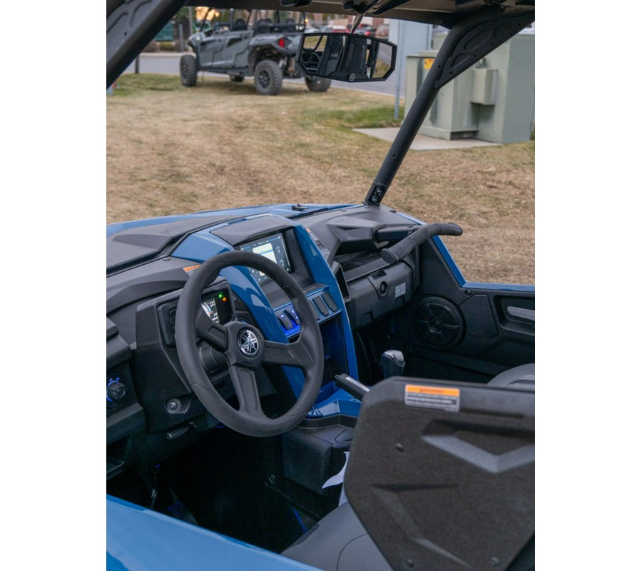 2025 Yamaha Wolverine RMAX4 1000 Limited