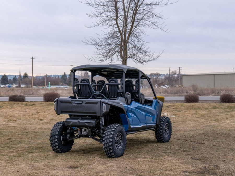 2025 Yamaha Wolverine RMAX4 1000 Limited