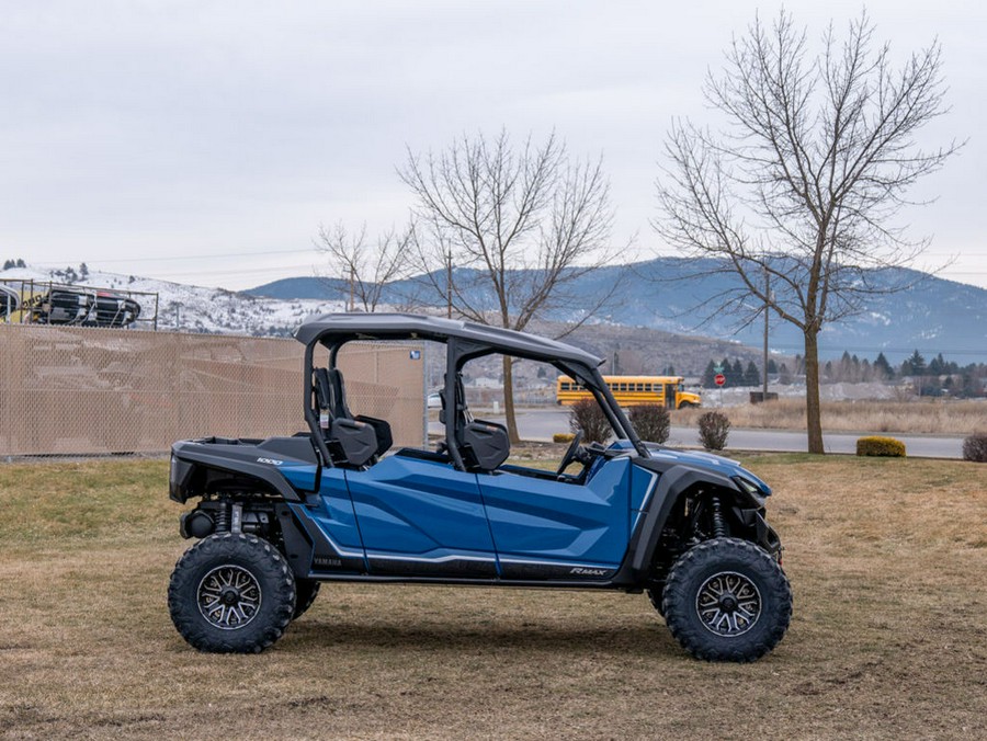 2025 Yamaha Wolverine RMAX4 1000 Limited