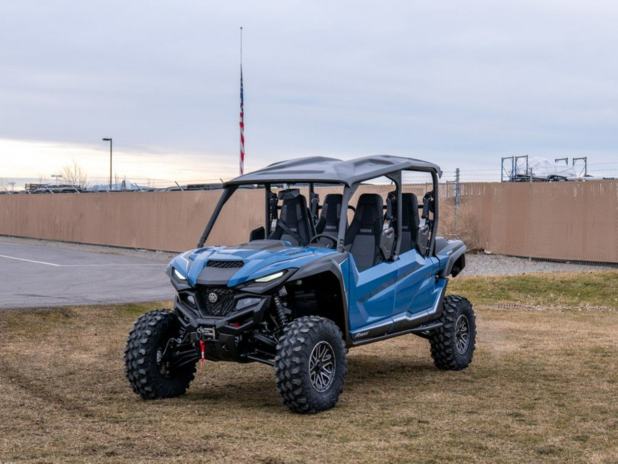 2025 Yamaha Wolverine RMAX4 1000 Limited