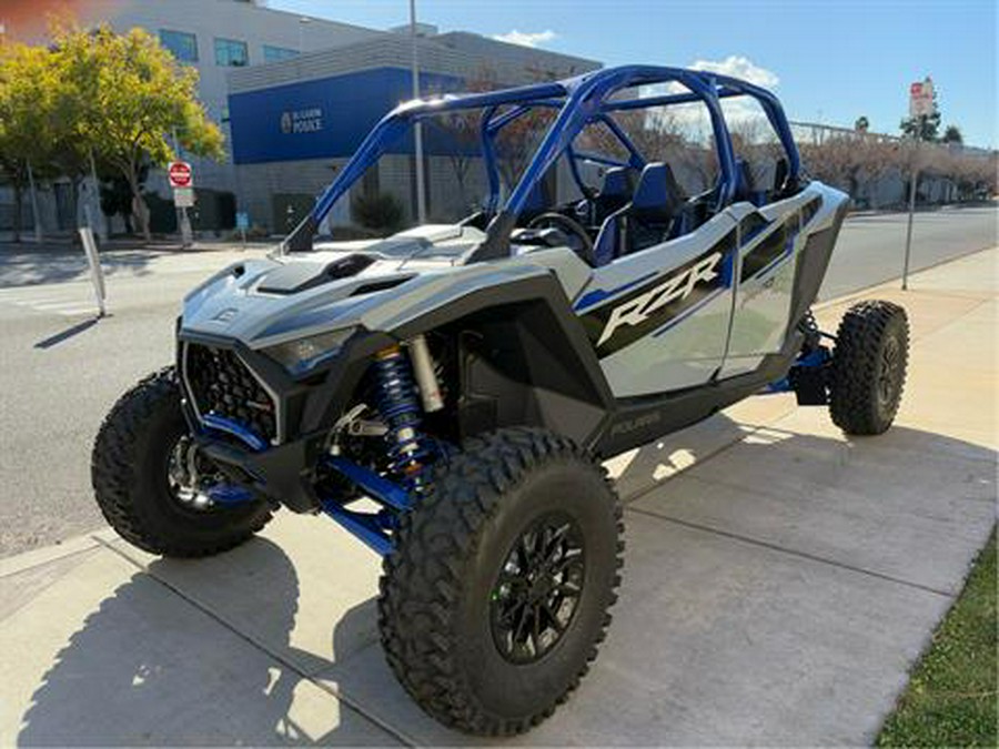 2025 Polaris RZR PRO R 4 Sport