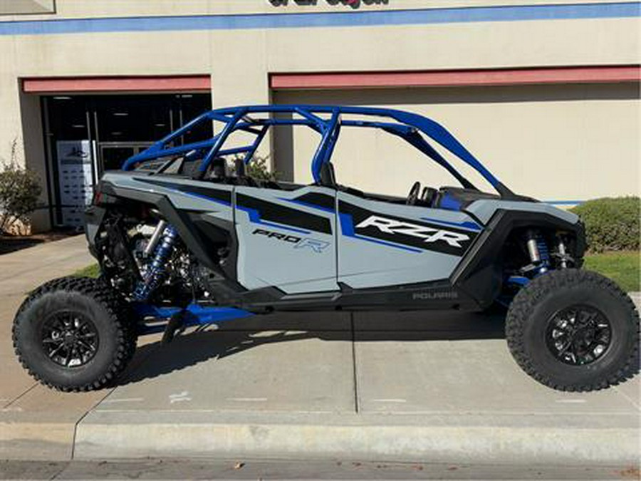 2025 Polaris RZR PRO R 4 Sport