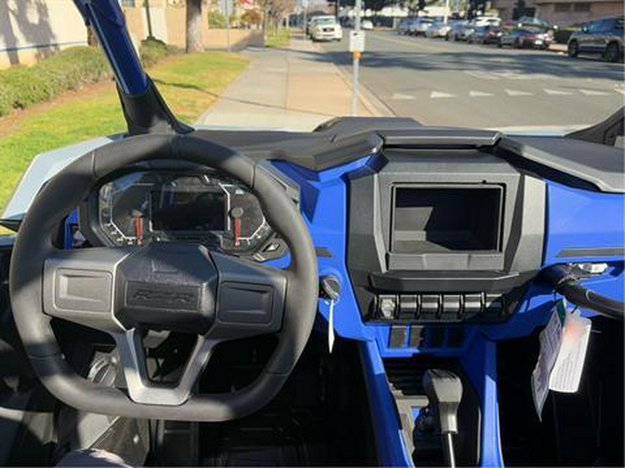 2025 Polaris RZR PRO R 4 Sport