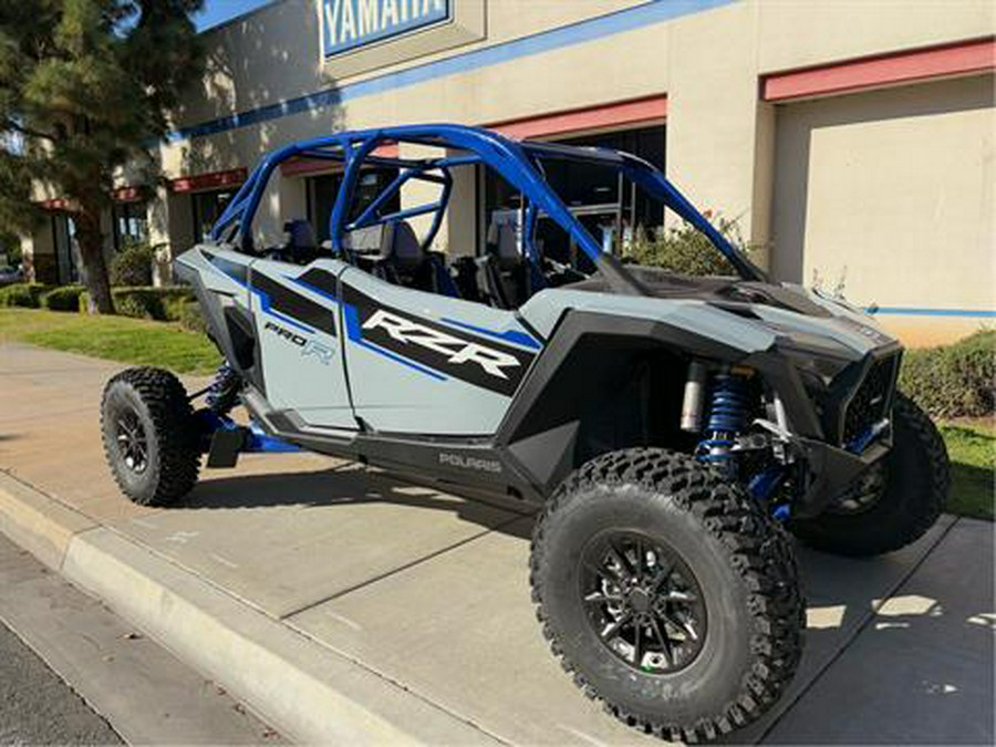 2025 Polaris RZR PRO R 4 Sport