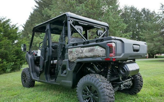 2025 CFMOTO UFORCE U10 Pro XL