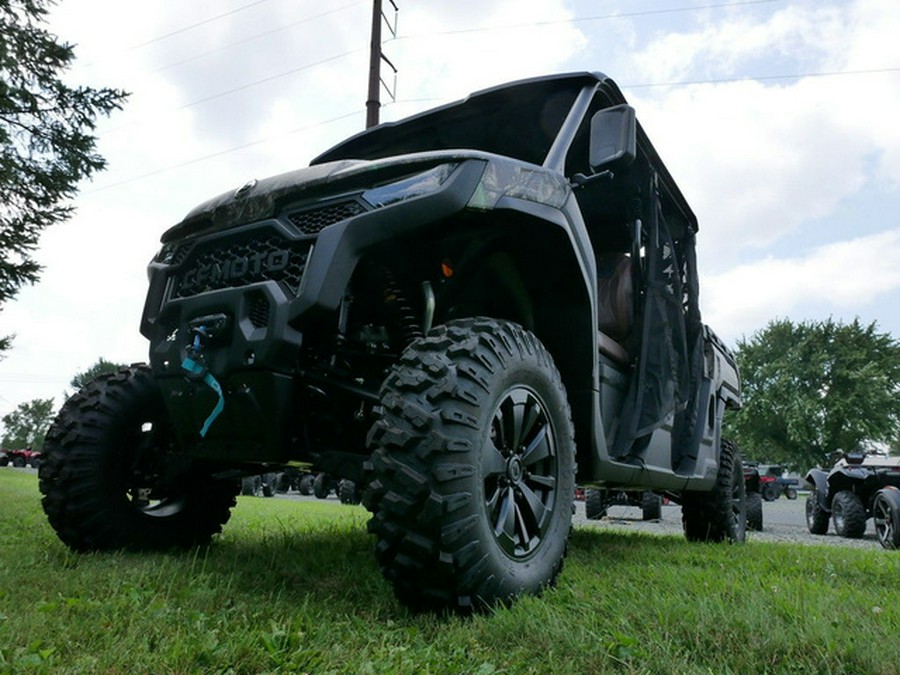 2025 CFMOTO UFORCE U10 Pro XL