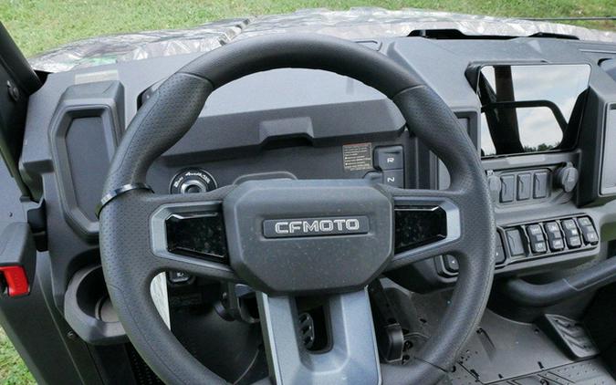 2025 CFMOTO UFORCE U10 Pro XL