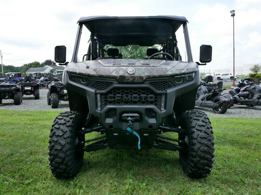 2025 CFMOTO UFORCE U10 Pro XL