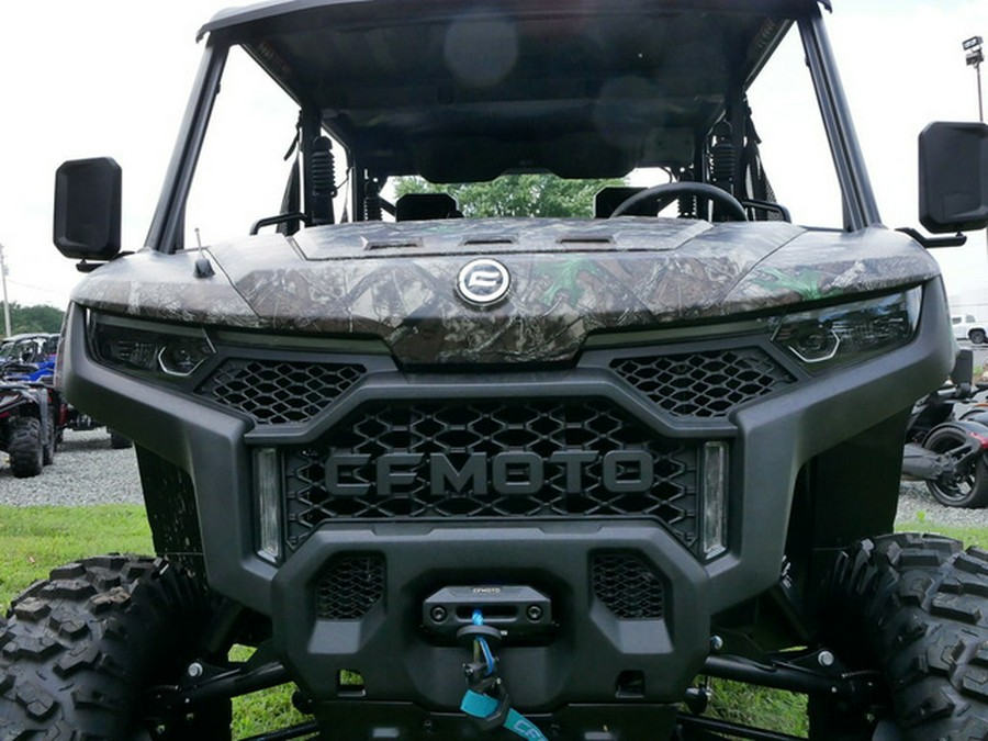 2025 CFMOTO UFORCE U10 Pro XL