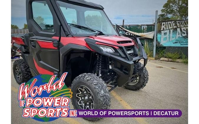 2024 Kawasaki RIDGE® HVAC