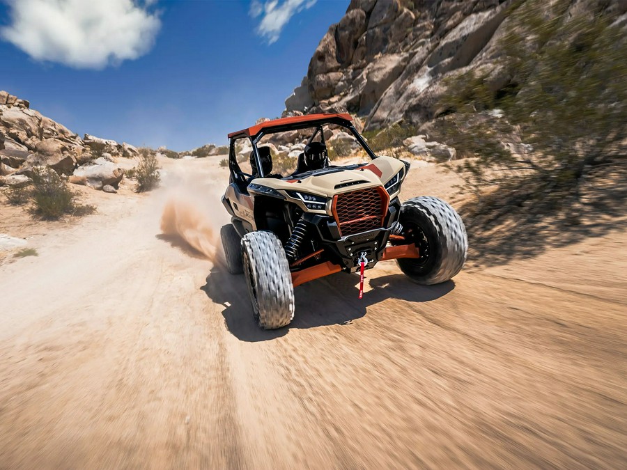 2026 Kawasaki Teryx® KRX™ 1000 Rock Edition