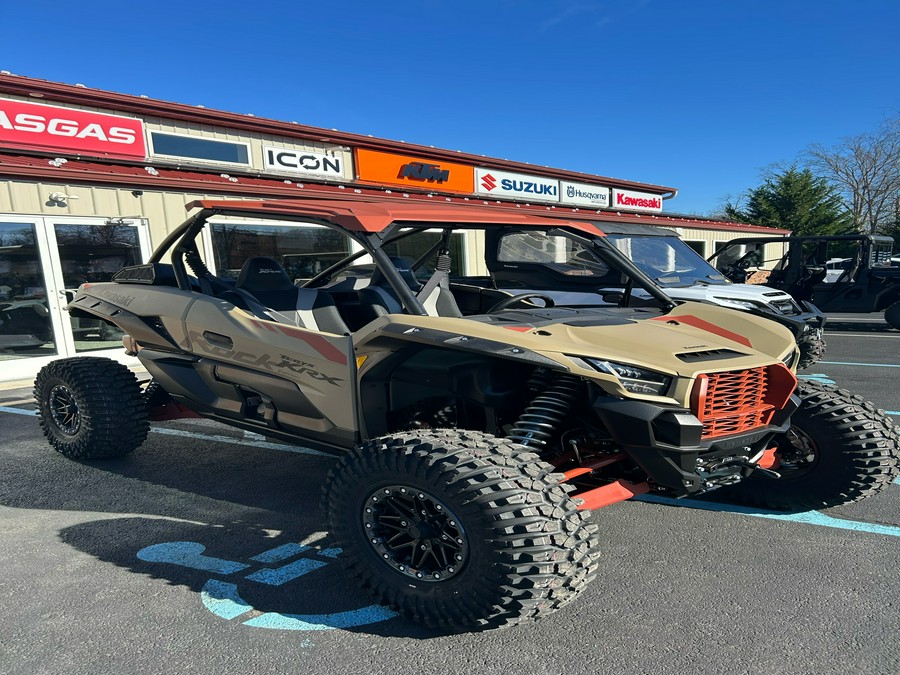 2026 Kawasaki Teryx® KRX™ 1000 Rock Edition
