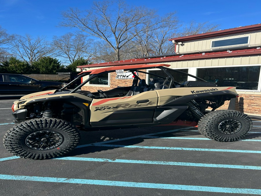 2026 Kawasaki Teryx® KRX™ 1000 Rock Edition