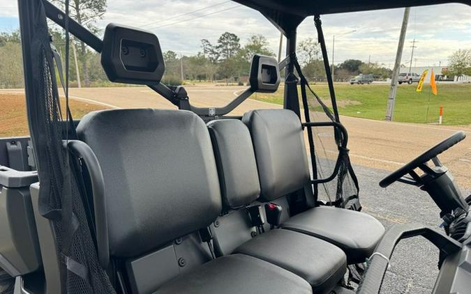 2026 Can-Am Defender DPS HD7 Dark Wildland Camo