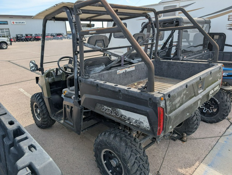 2011 Polaris Ranger XP® 800