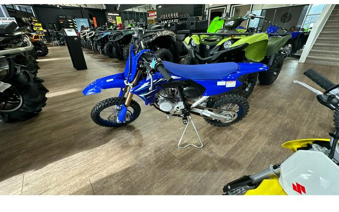 2026 Yamaha YZ 65