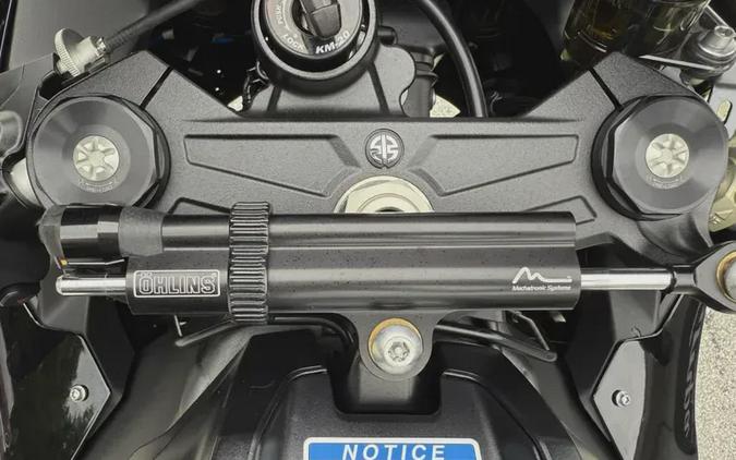 2024 Kawasaki Ninja ZX10R ABS KRT Edition