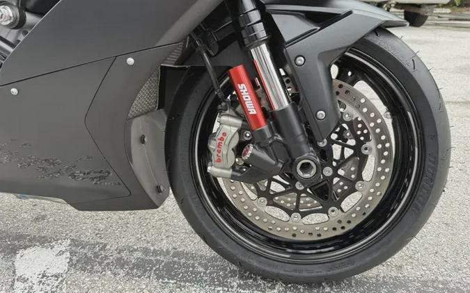2024 Kawasaki Ninja ZX10R ABS KRT Edition
