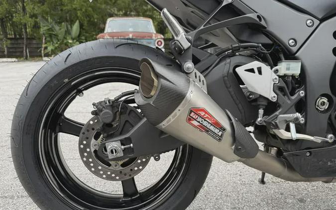 2024 Kawasaki Ninja ZX10R ABS KRT Edition