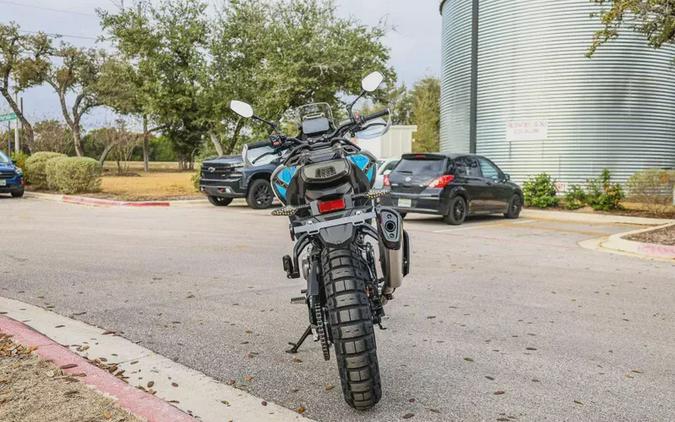 2026 CFMOTO IBEX 450