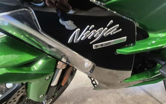 2018 Kawasaki Ninja H2 SX SE