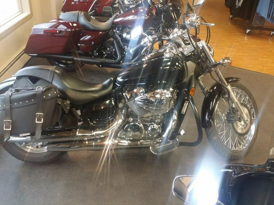 2012 Honda® Shadow Spirit 750