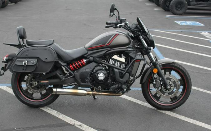 2021 Kawasaki Vulcan S Preview First Look Photo Gallery