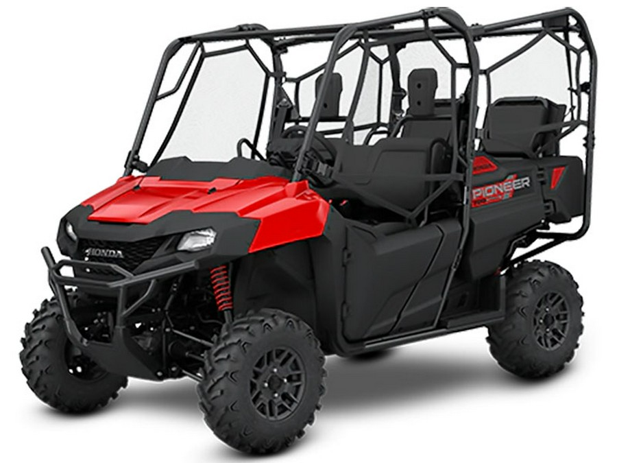 2023 Honda Pioneer 700-4 Deluxe