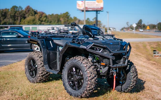 2023 Polaris Sportsman XP 1000 Ultimate Trail