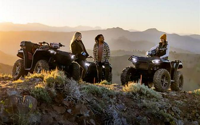 2023 Polaris Sportsman XP 1000 Ultimate Trail