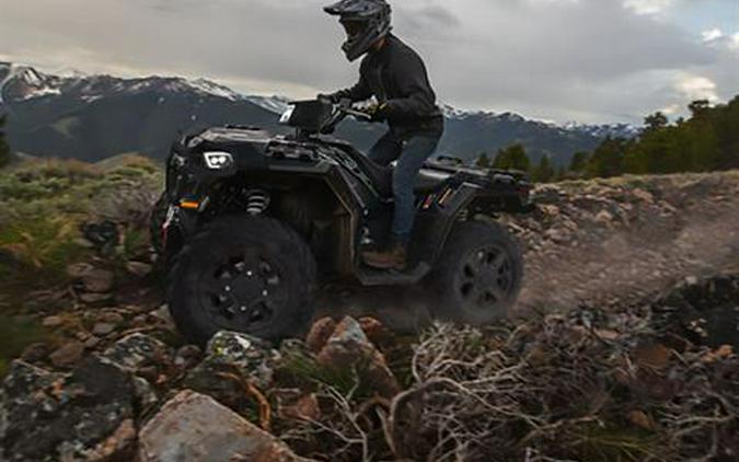 2023 Polaris Sportsman XP 1000 Ultimate Trail