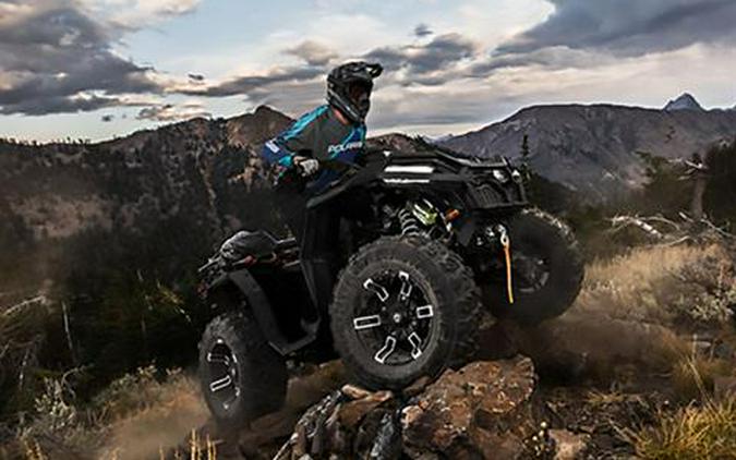 2023 Polaris Sportsman XP 1000 Ultimate Trail