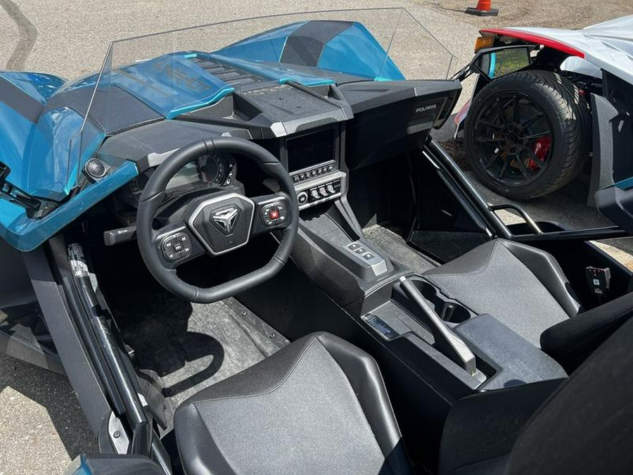 2023 Polaris Slingshot® Slingshot® SL Pacific Teal (AutoDrive)