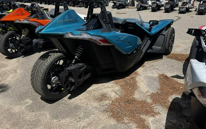 2023 Polaris Slingshot® Slingshot® SL Pacific Teal (AutoDrive)