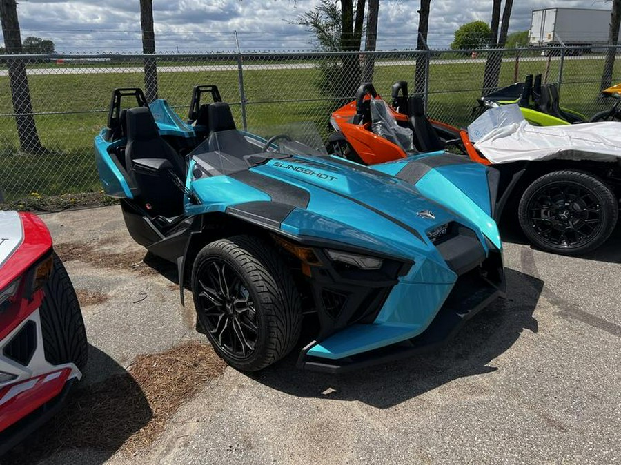 2023 Polaris Slingshot® Slingshot® SL Pacific Teal (AutoDrive)