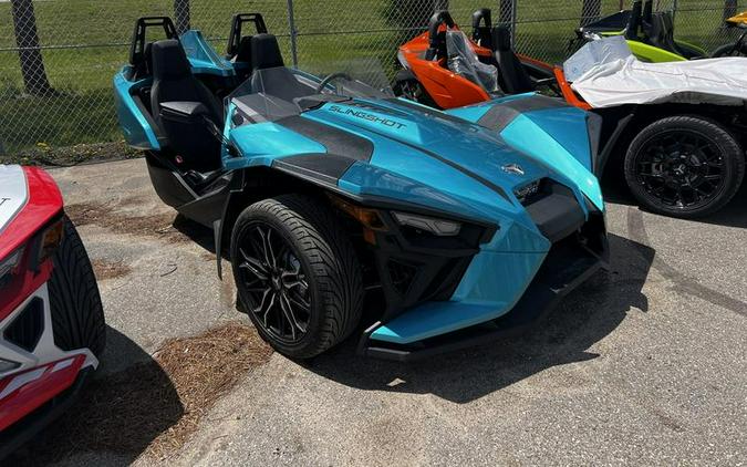 2023 Polaris Slingshot® Slingshot® SL Pacific Teal (AutoDrive)