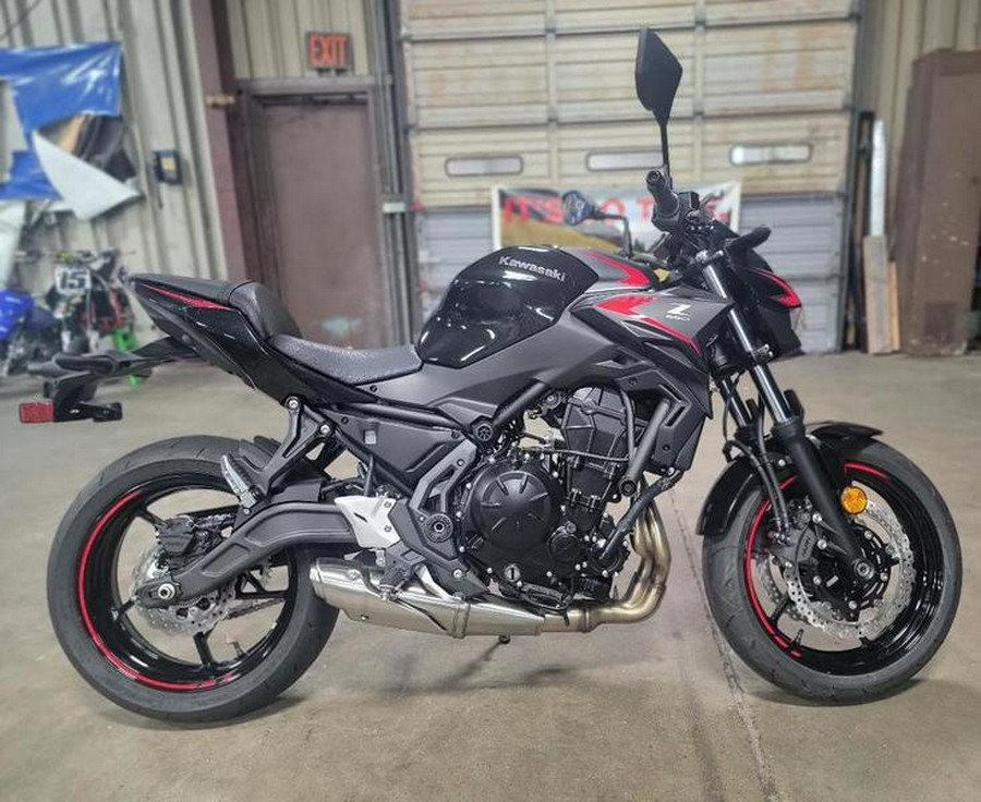 2023 Kawasaki Z650 for sale in Virginia Beach, VA