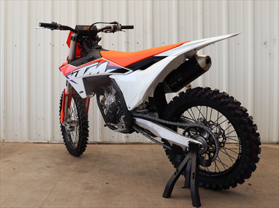 2023 KTM 250 SX-F