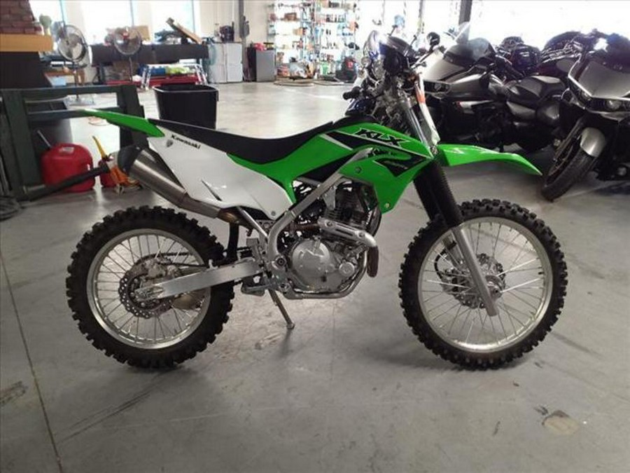 2023 Kawasaki KLX®230R