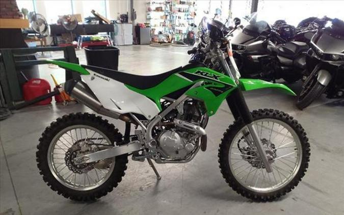 2023 Kawasaki KLX®230R