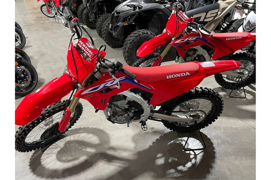 2023 Honda CRF450RP RE 2023