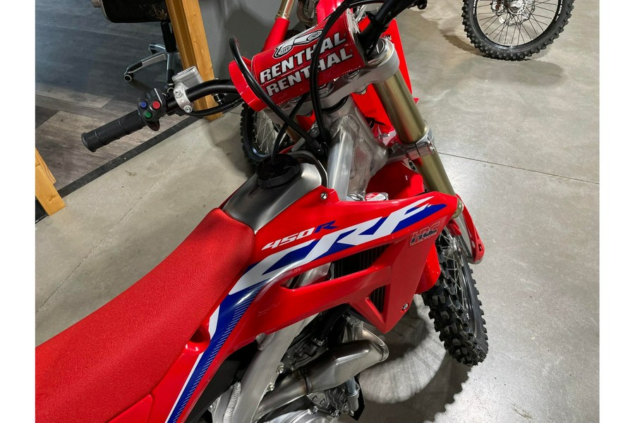 2023 Honda CRF450RP RE 2023