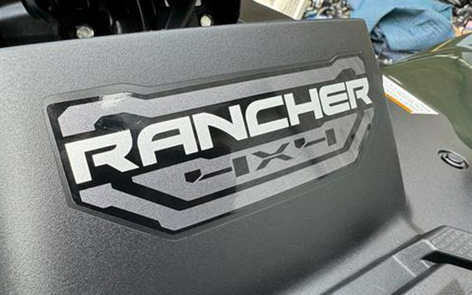 2024 Honda FourTrax Rancher 4x4