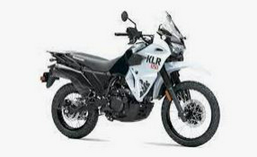 2024 Kawasaki KLR 650 ABS