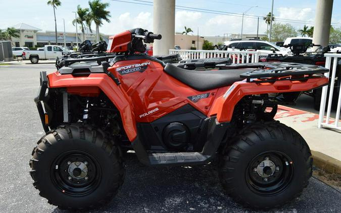 2024 Polaris® Sportsman 450 H.O. Utility