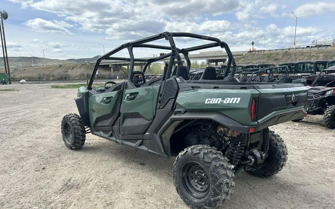 2024 Can-Am® Commander MAX DPS 700